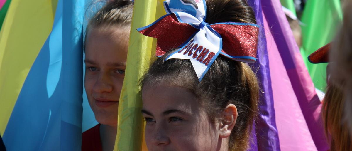 Порядка 6 тыс. жителей Камчатки приняли участие в праздновании Дня России